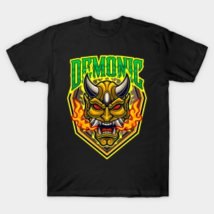 Devil Mask Esport 4.3 T-Shirt